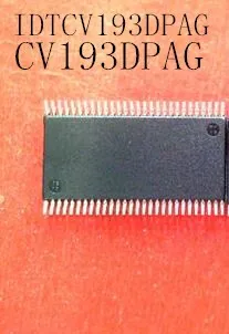 

Новый IDTCV193DPAG CV193DPAG