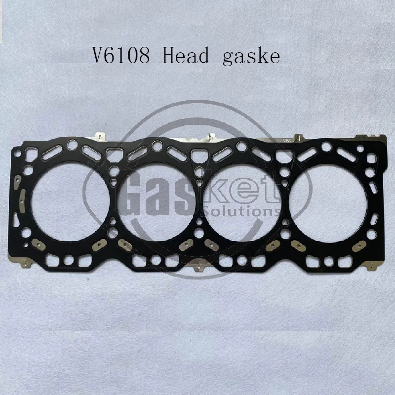 

V6108 Cylinder Head Gasket For Kubota Diesel Engine Parts