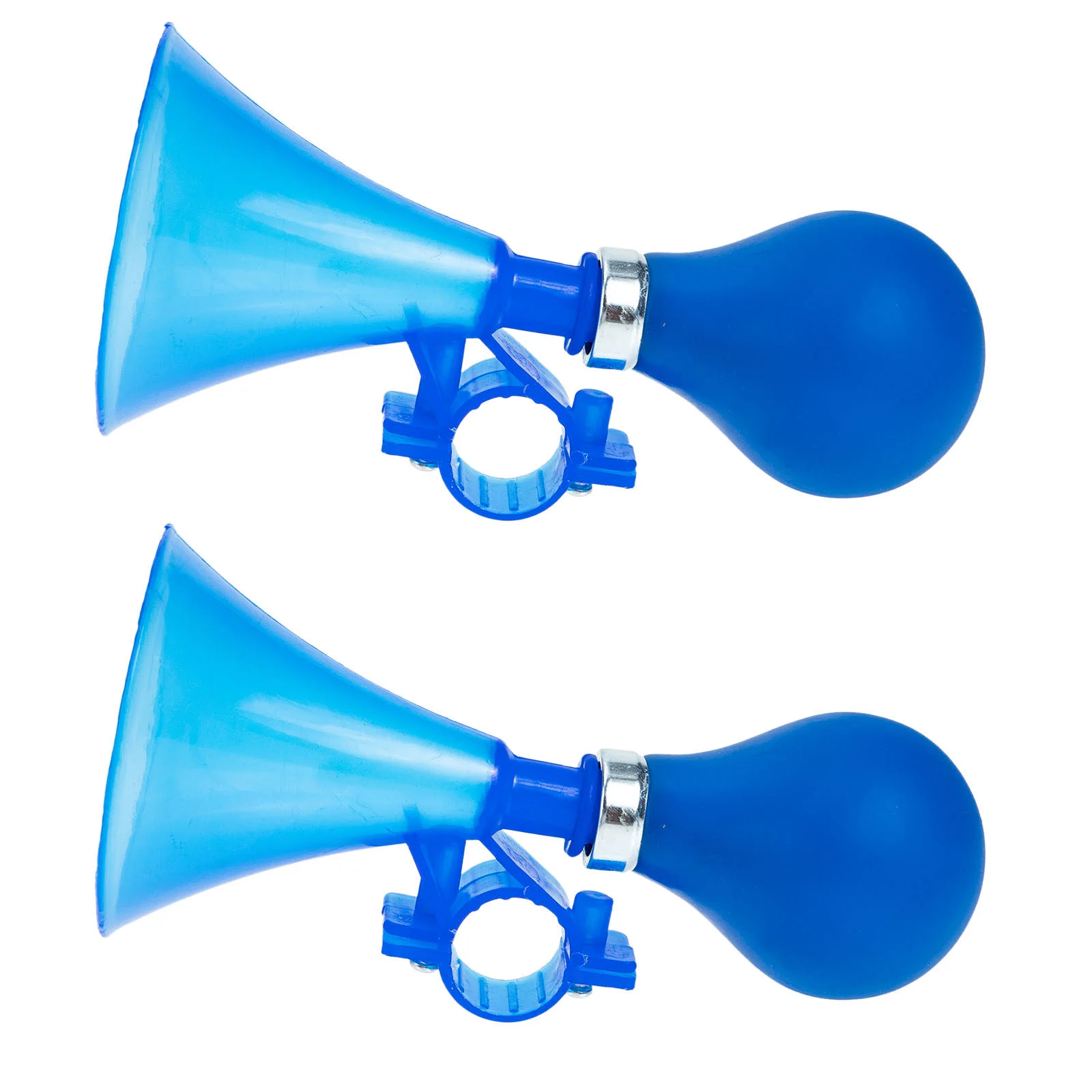 

2 Pcs Whistle Clown Horn Kids Scooter Bicicleta Para Adultos Accessories Balance Car