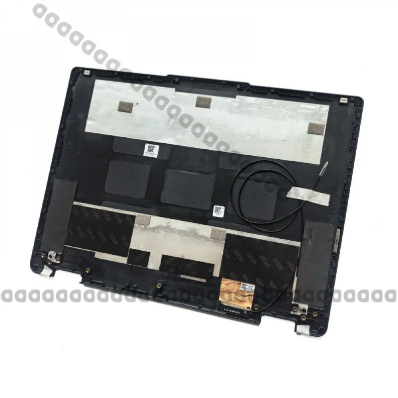 Фото AAZ+5CB1L09891 Новая задняя крышка ЖК-дисплея синего цвета для Lenovo IP Flex 3 Chrome 12IAN8 82XH, запасная часть для ноутбука №1