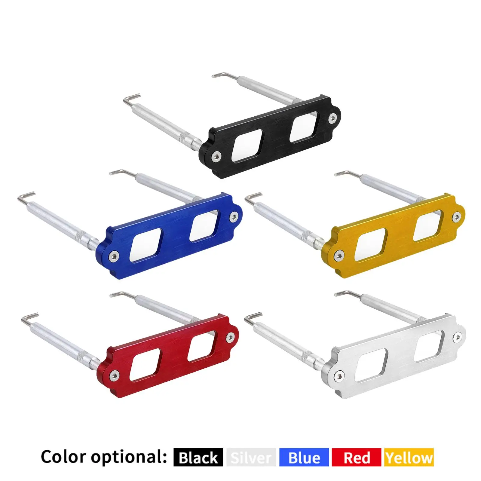 

Car Battery tie Bracket Rod Kit Compatible with / CRX 1988-2000 2000-2008