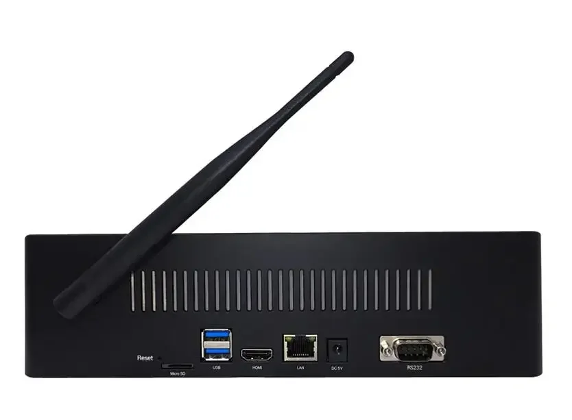 Планшетный ПК BT WIFI RS232 4*USB 3.0 POE