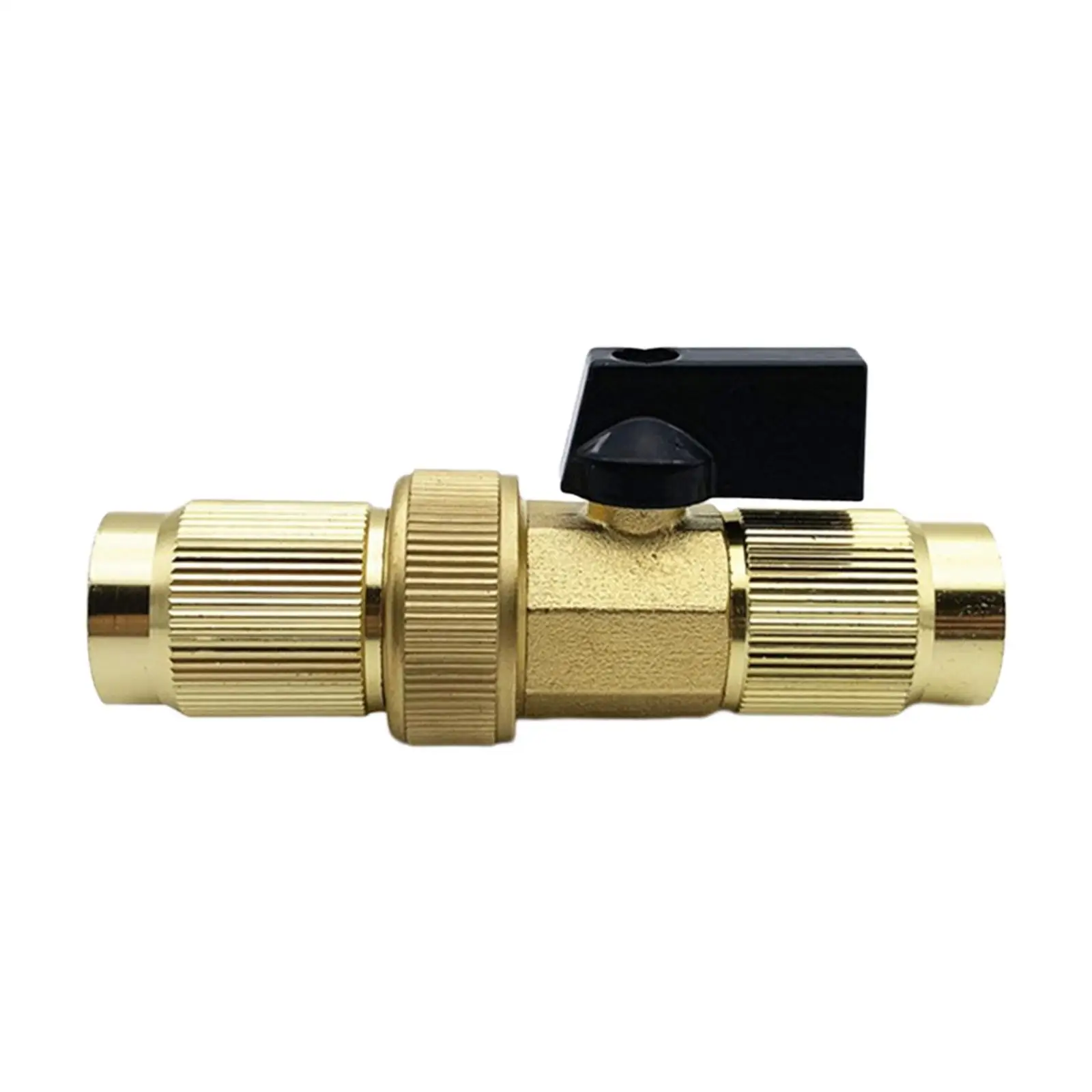 

Fitting Adapter 3/4 Equipment Automobile Faucet Adapter Water Hose Connector