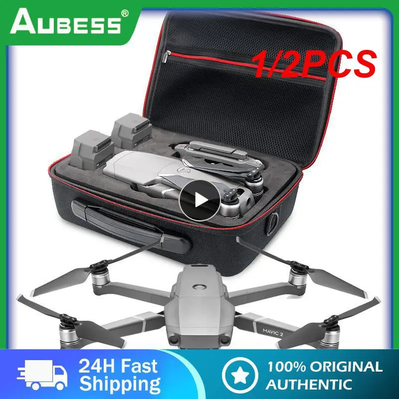 

1/2PCS Mavic Hardshell Shoulder Waterproof Bag Case Portable Storage Box Shell Handbag For DJI MAVIC for DJI MAVIC 2