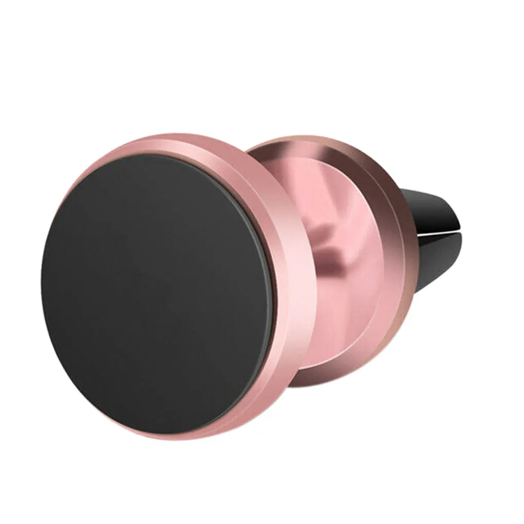 

Magnetic Car Phone Holder 360° GPS Air Vent Car Holder Mobile Phone Holders for iPhone 11 Console Phone Stand for Samsung