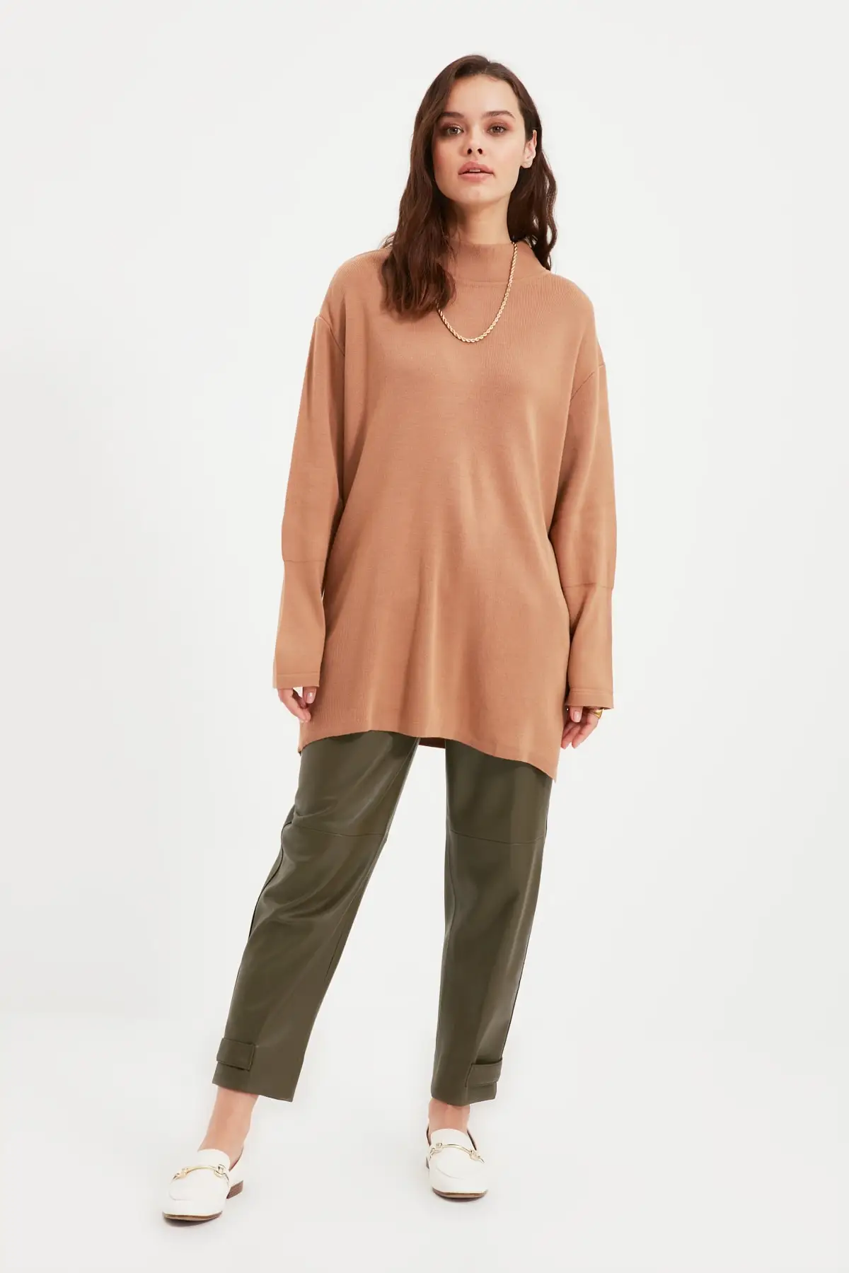 

Trendyol Knitwear Sweater TCTAW22KZ1319