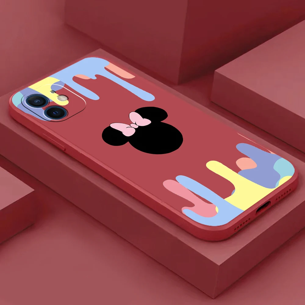 ice cream miqi cute case for iphone 12 13 pro max mini 11 pro max x xr xs max se2020 8 7 6 6s plus hot ute silicone phone cover free global shipping