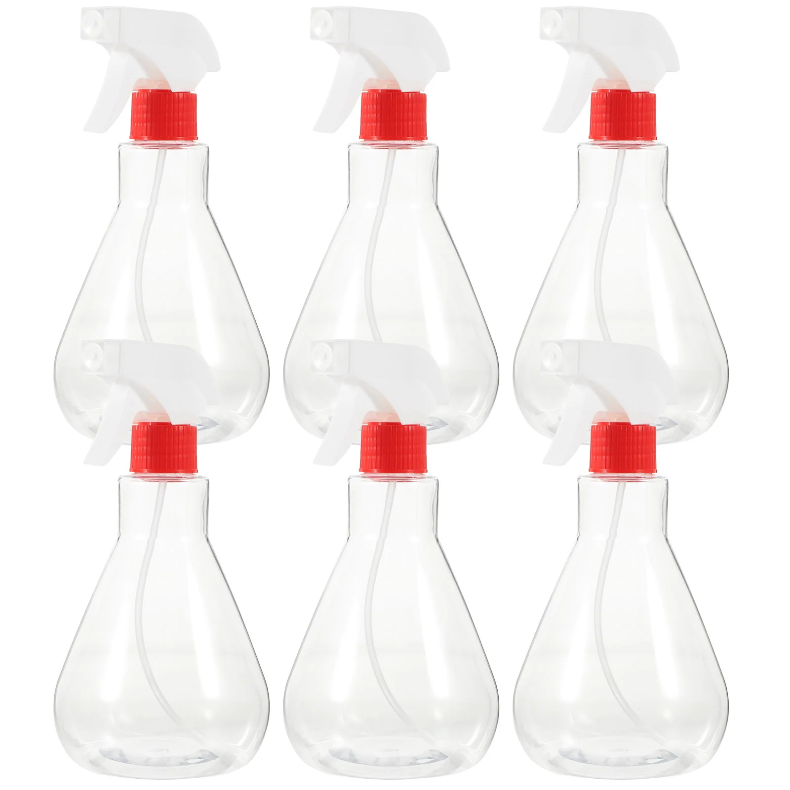 

6 Pcs Spray Bottle Containers Water Sprayer Small Hair Bottles Travel