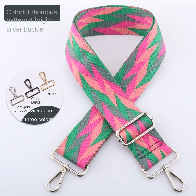 Bag Strap 5cm Handbag Waist Wide Shoulder Bag Strap Shoulder Strap Shoulder Strap Replacement Strap Accessories Bag Partially