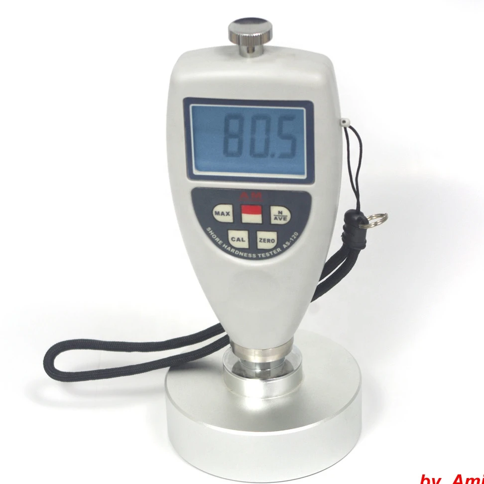 

Digital Sponge Hardness Tester