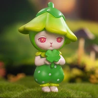 original pop bunny forest series blind box toy desktop decoration collection model confirmed cartoon character gift surprise box