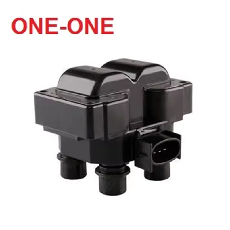 НОВАЯ катушка зажигания HNROCK F000ZS0212 0040100281 0297006700 88SF-12029-AA 1E05-18-100 ZZM0-18-100 FSD7-18-100 19017116