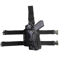 universal tactical holster right left hand drop leg holster belt gun holder for px4 cz 75 p226 1911 beretta 92 96