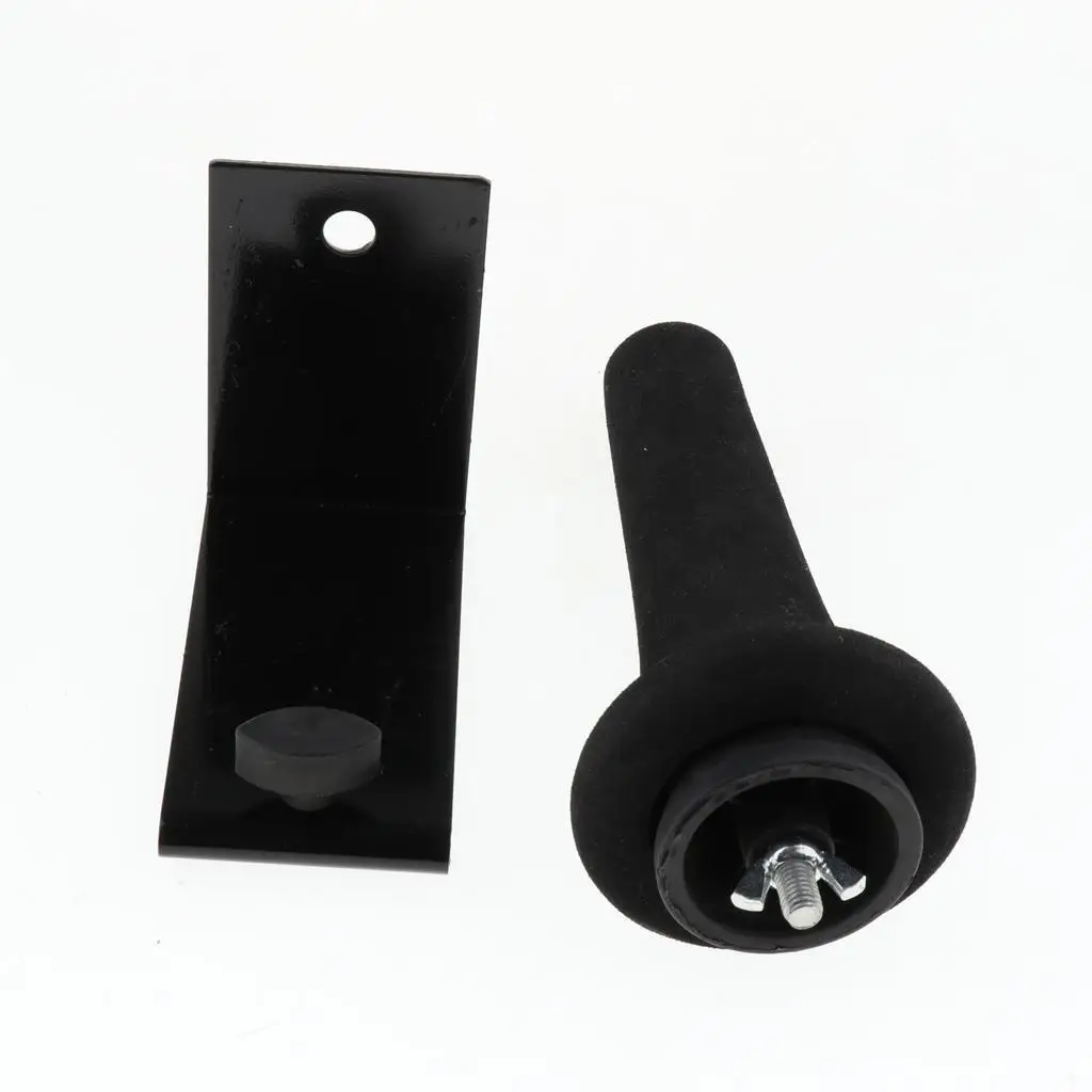 

Soprano Saxophone Sax Wall Mount Holder Wall Hanging