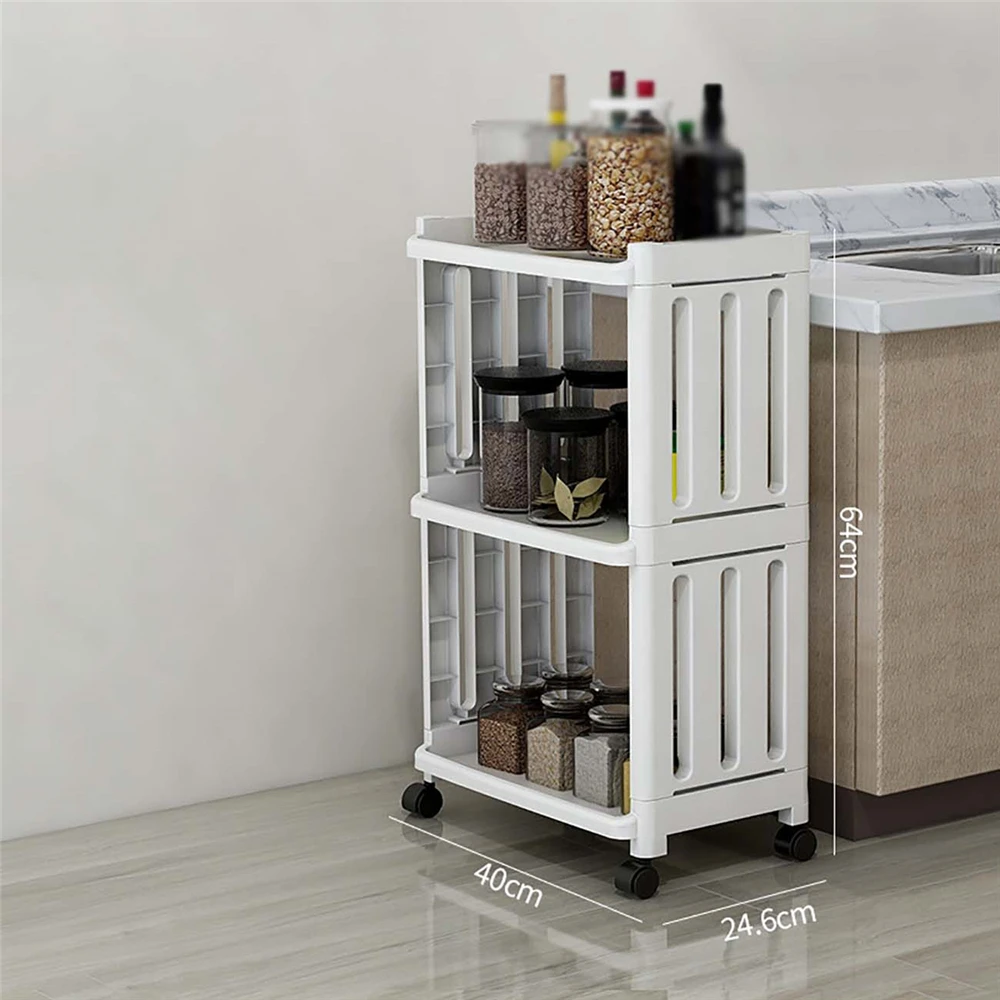 3/4-уровневая кухонная полка для хранения приправ специй бутылок органайзер