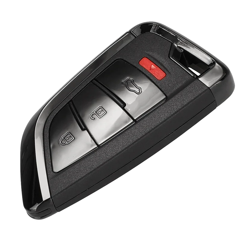 Для XSKF21EN Универсальный умный бесконтактный дистанционный ключ 4-кнопочный