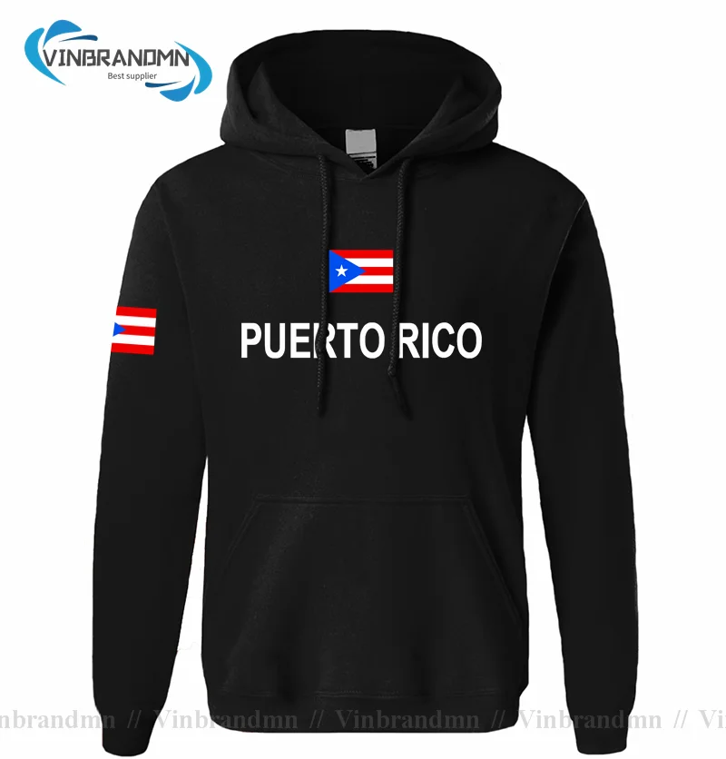 

Пуловеры мужские с капюшоном в Пуэрто-Рико; Свитшот; Новая уличная одежда; Спортивная одежда; Спортивный костюм; Топы этической команды