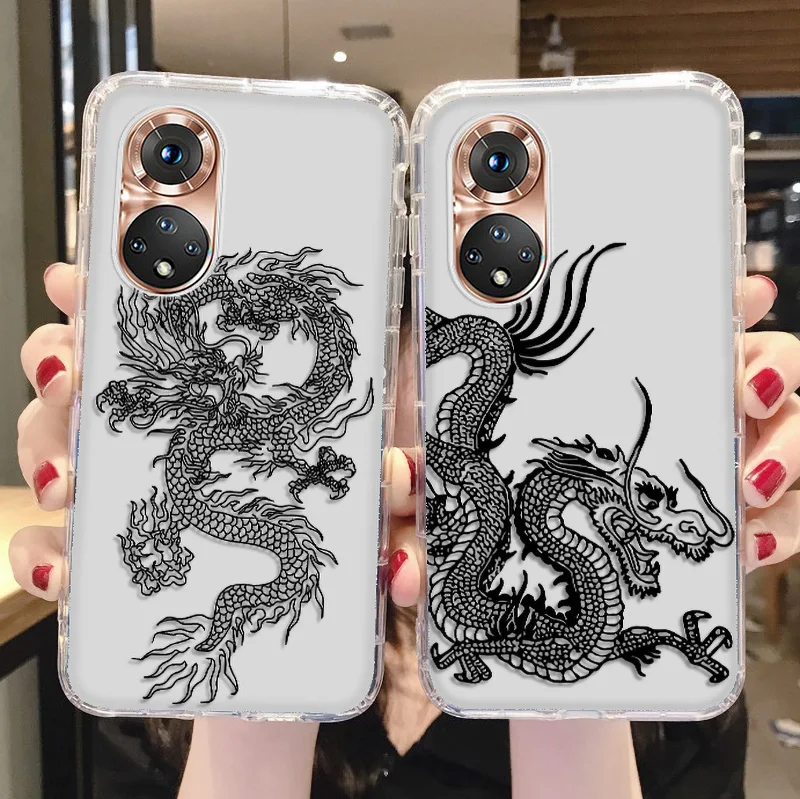 

Honor 50 Case For Huawei P30 Pro P40 Lite Cases Soft Funda 8X 10i 20i 9A P20 10X Lite P Smart 2021 Plus Z Nova 8i Y9 Prime Cover