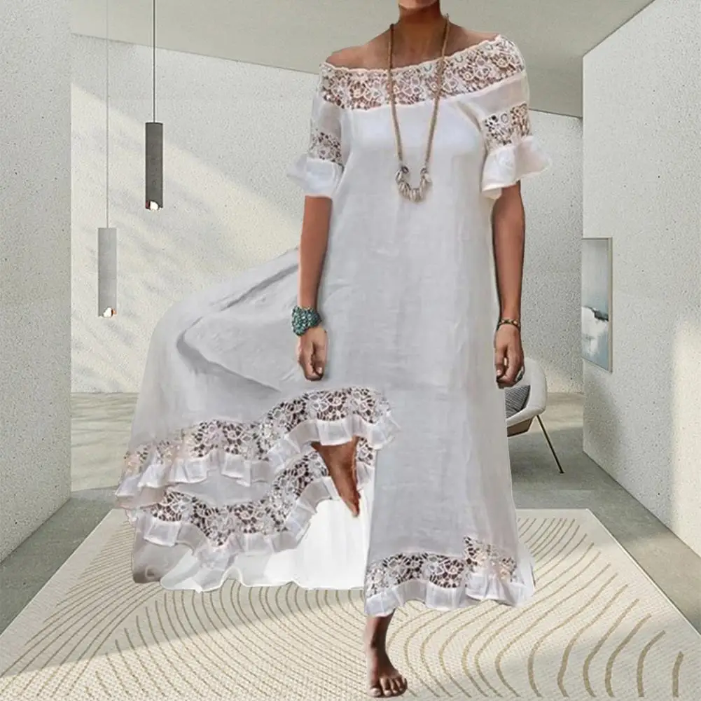 

Fashion Casual Jumpsuit Summer Loose Adults Jumpsuit Casual Wide Legs Pants Long Romper