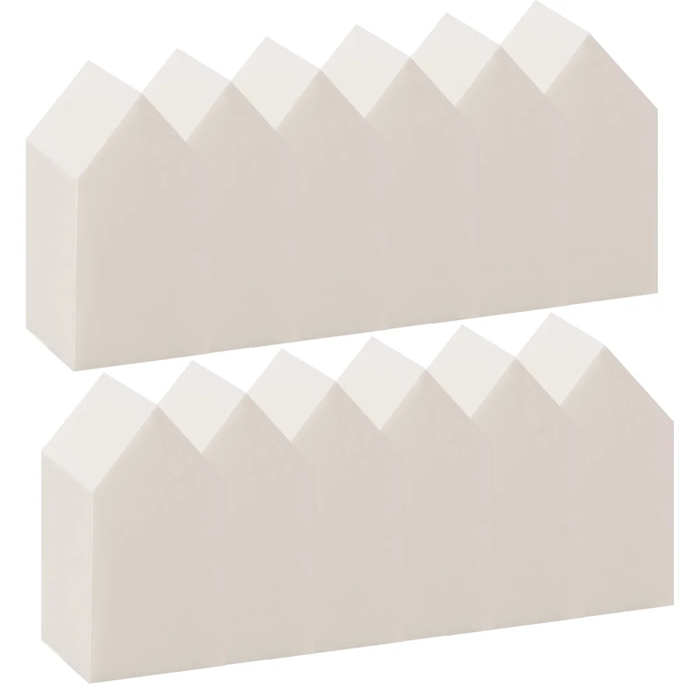 

50Pcs Powder Foundation Sponge Makeup Sponge Blender Makeup Powder Puff