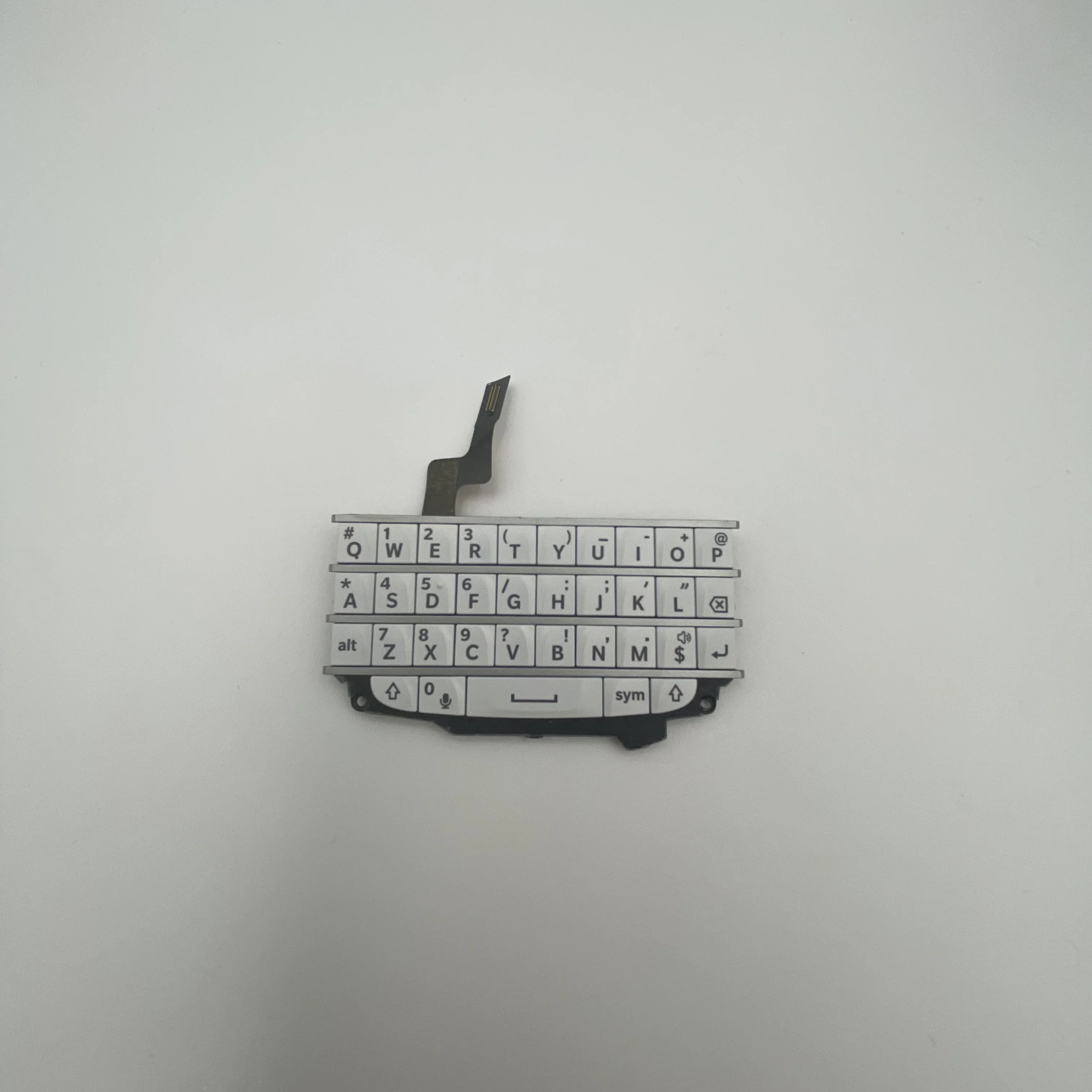 Клавиатура Flex запасная часть для кнопок Blackberry Q10