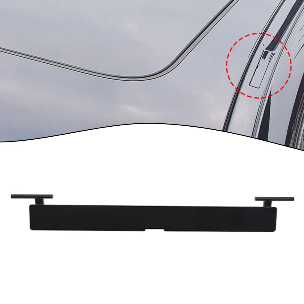 1 шт. крышка порта багажника на крышу автомобиля для BMW 5 серии G30 G31 2018-2023 молдинг