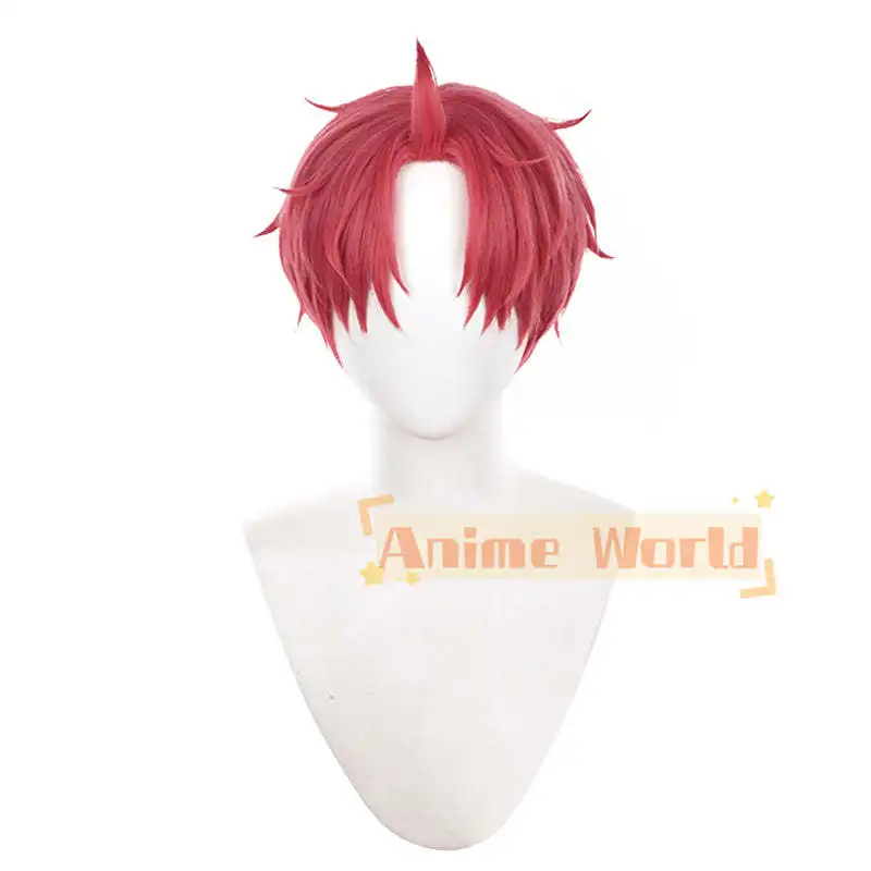 Парик для косплея одудандан Jiji Jin Enjoji термостойкий синтетический волос Хэллоуина