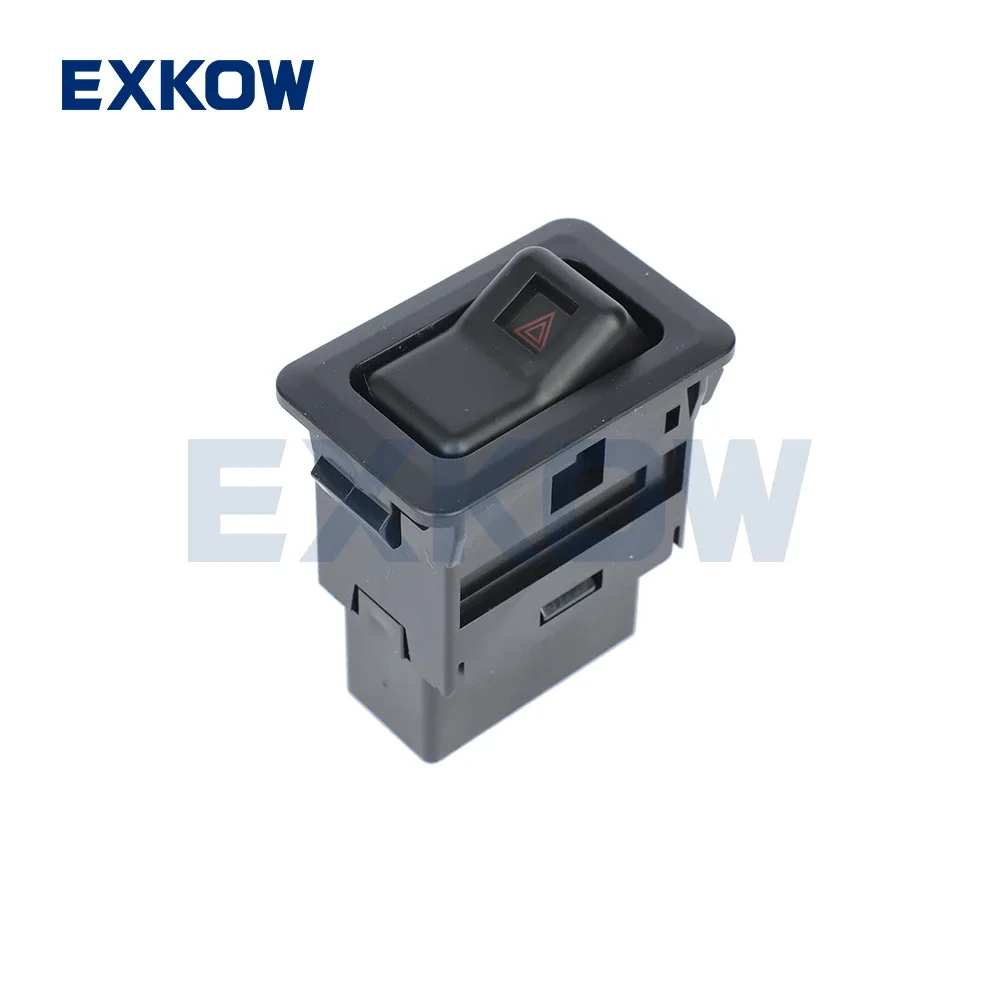 

Выключатель лампы аварийного сигнала для грузовика Mitsubishi Delica Star Wagon/Van Delica L200 L300 Strada MB 561722 МБ 603113