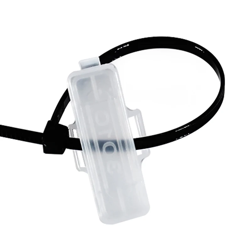 Шкатулки для маркировки кабелей высококачественный пластиковый настольный