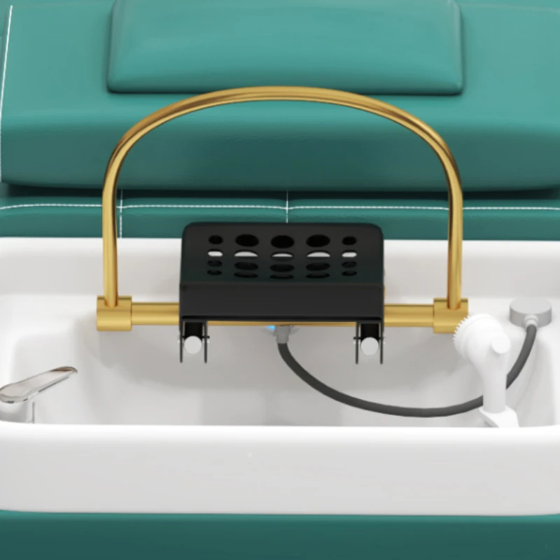 Кресла для красоты шампуня эксклюзивная интегрированная кровать в стиле