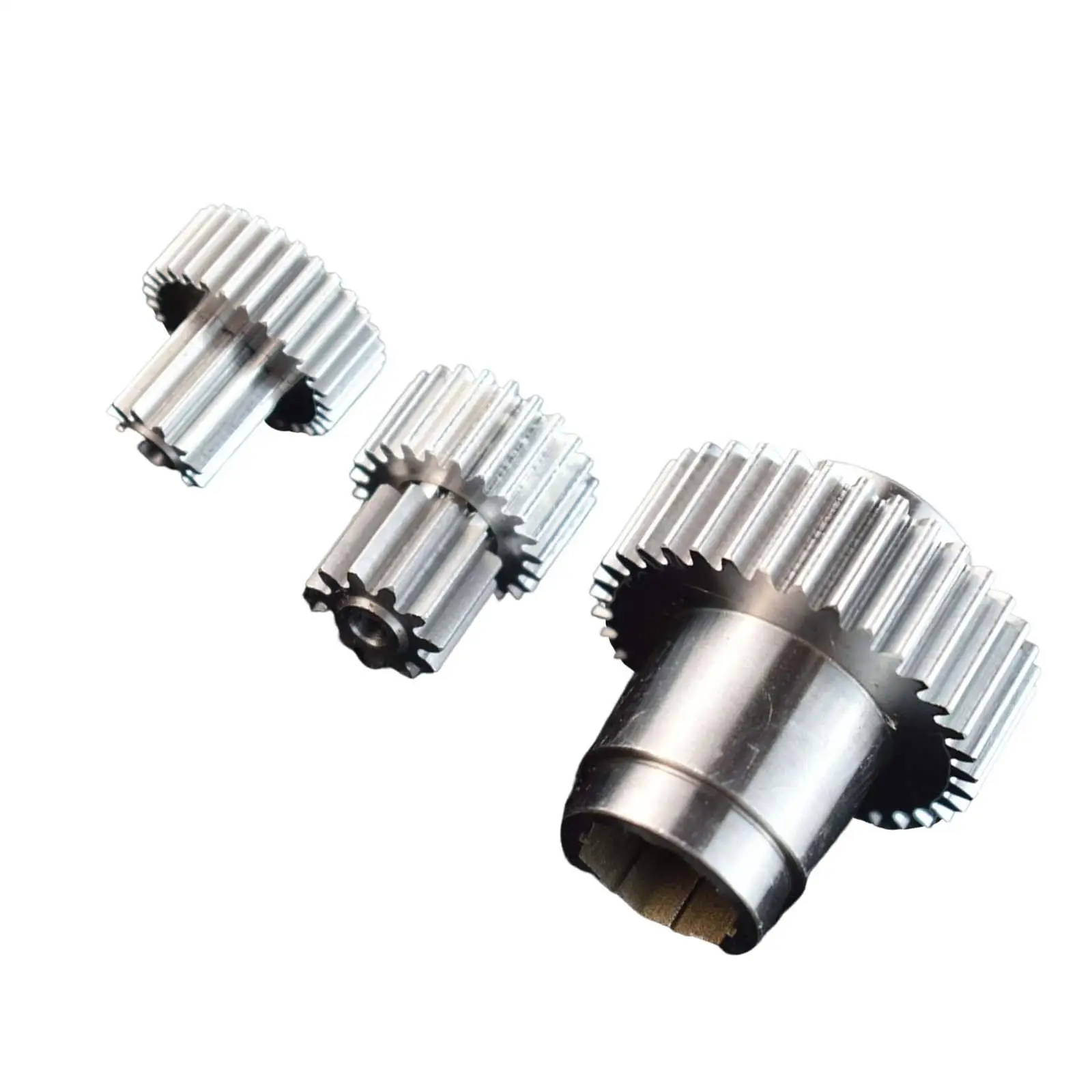 

3 Pieces Auto Electronic Handbrake Module Assembly Motor Gears 597002W800 for