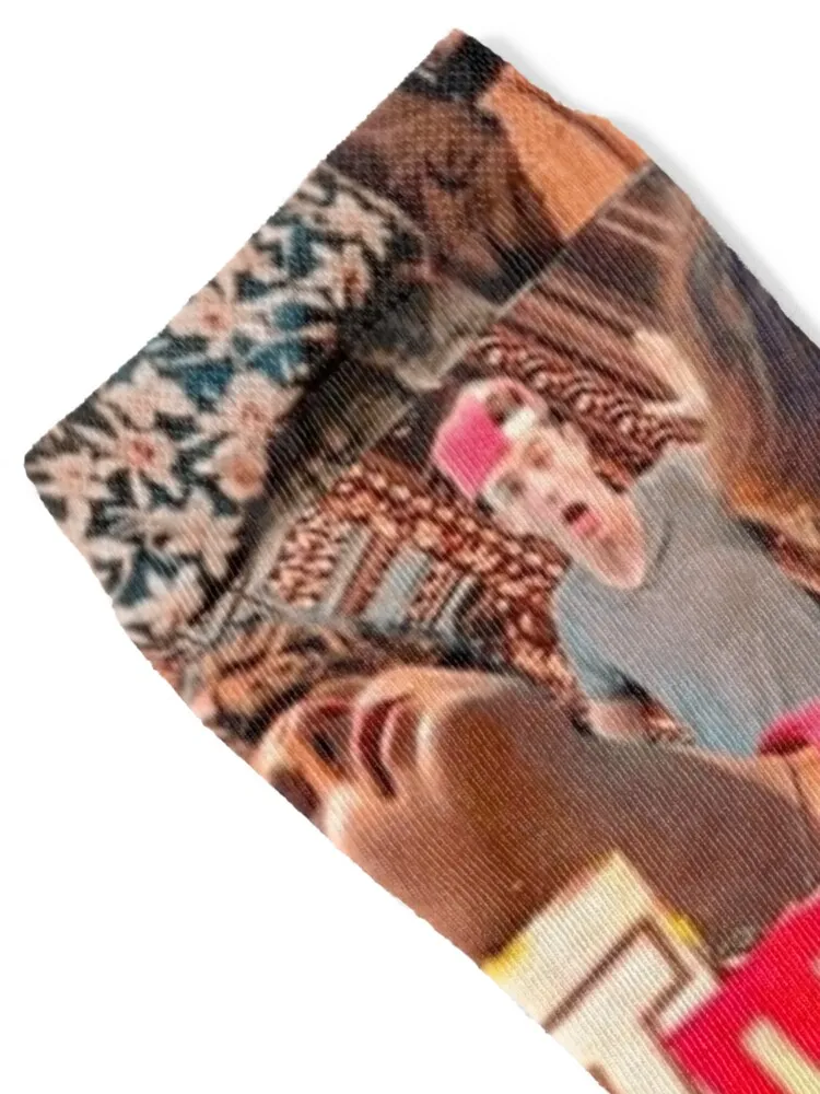 Носки Timothée Chalamet