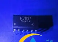 

30 шт. Оригинальный Новый PC837 DIP-12 Sharp