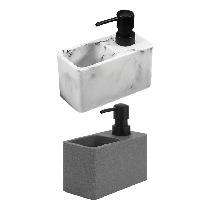 Элегантный дозатор мыла для кухонных столешниц и стен. Удобный кухонный мыла.