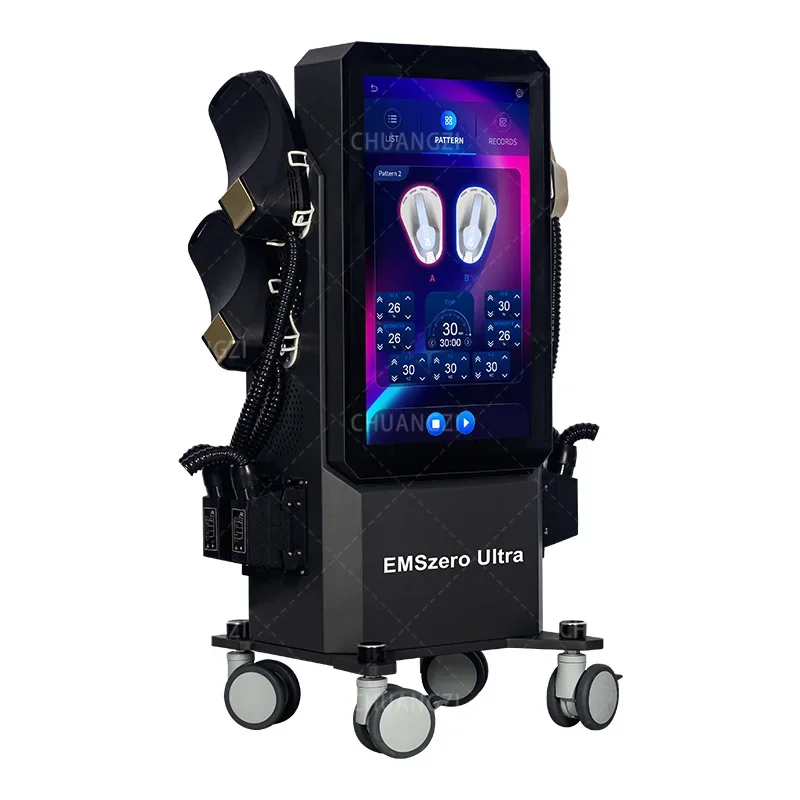 6500W EMSZERO 2024 машина для формирования мышц и тела