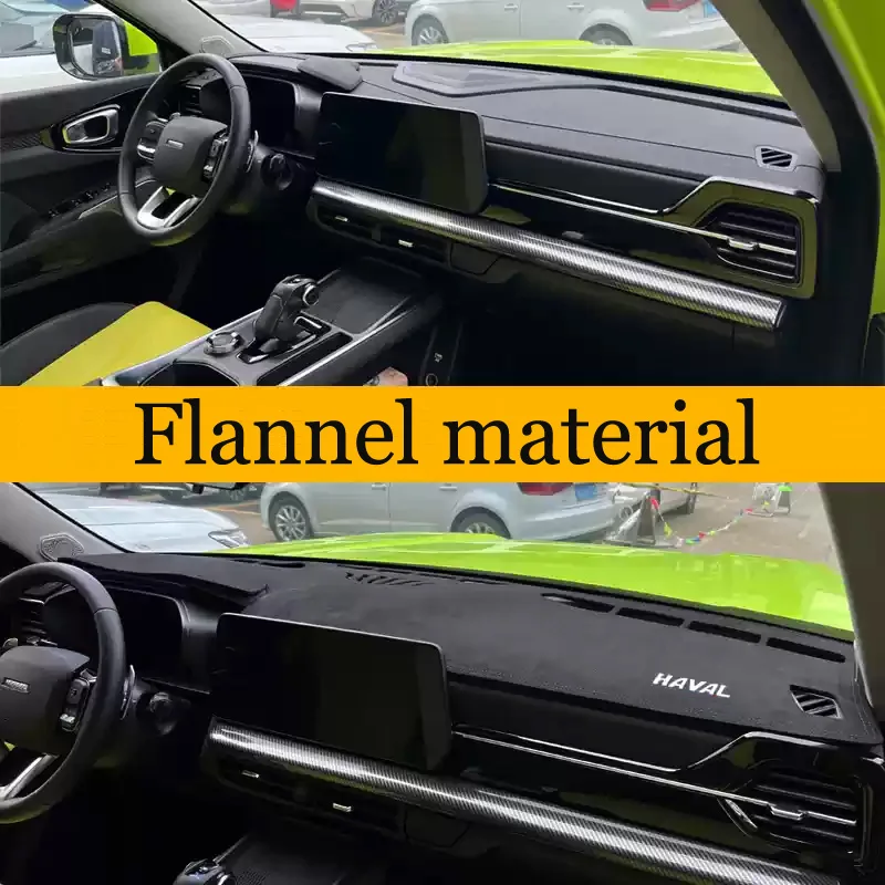 

Для HAVAL H3 2024 2025 автомобильный Стайлинг, коврик для приборной панели, коврик для приборной панели, козырек от солнца, чехол для приборной панели, ковер, автоаксессуары