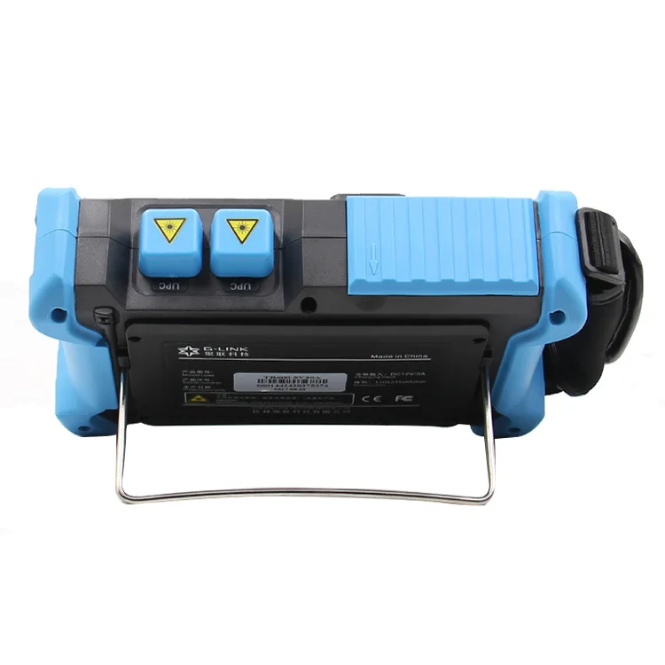 Fiber Breakpoint Tester Fiber Cable Tester OTDR TR600 Polylink Technology