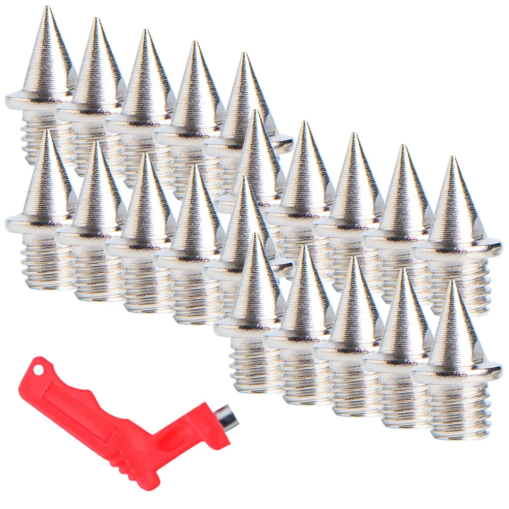 

Shoes Nails Spikes Track Country Replacementanti Puller Nailoutdoor Crosssprintingrunning Fieldaccessories