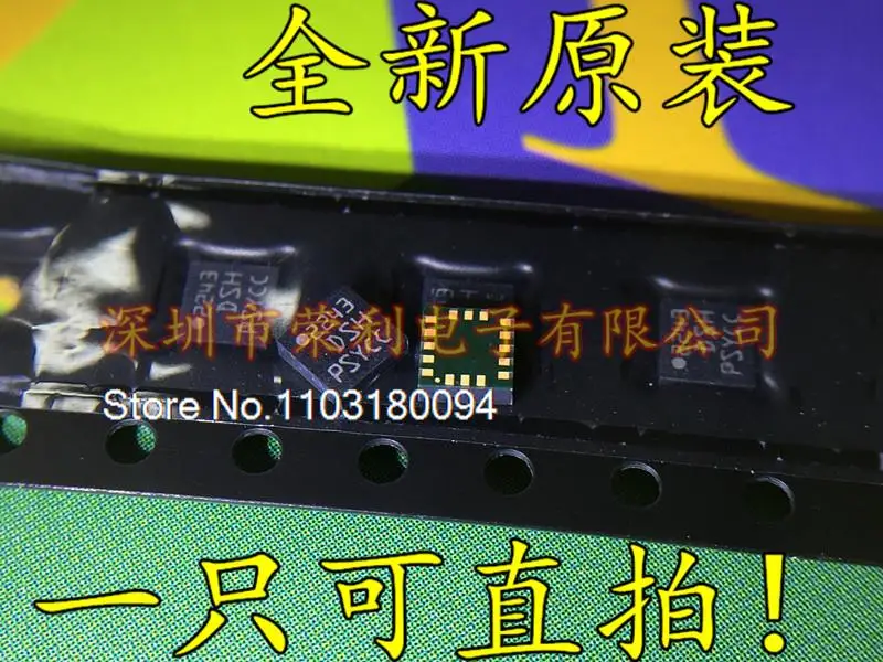 

5 шт./партия, модель LIS3DSHTR :DSH LGA-16