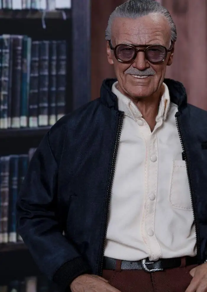 

In Stock Original Hottoys HT 1/6 MMS327 Anime Figur Action Figures Collection Model Toys