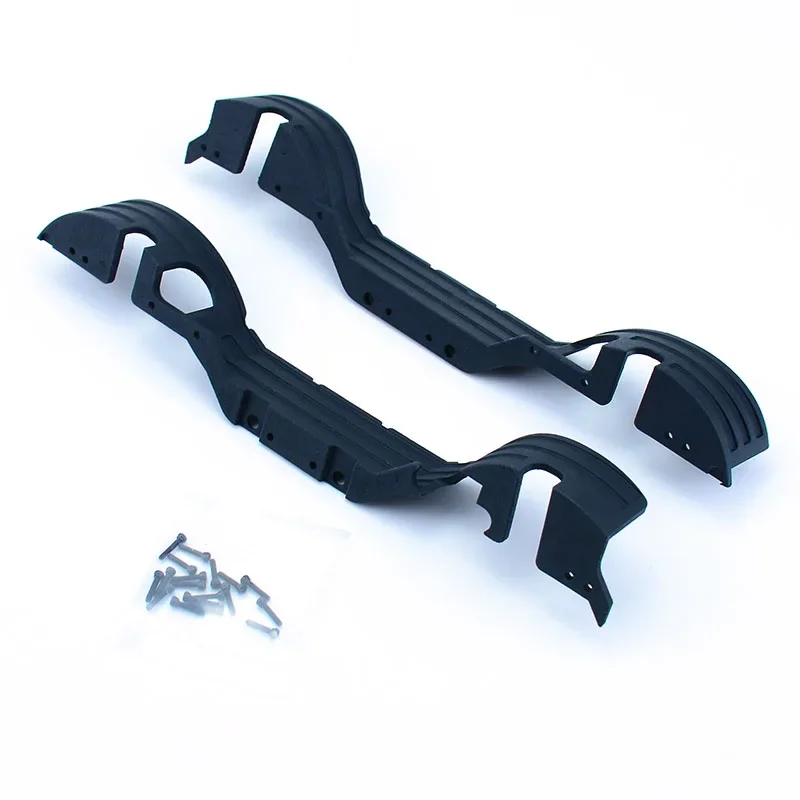 2 шт. FMS FCX24M моделирование 3D печать внутренняя подкладка крыла украшение для 1/24 RC