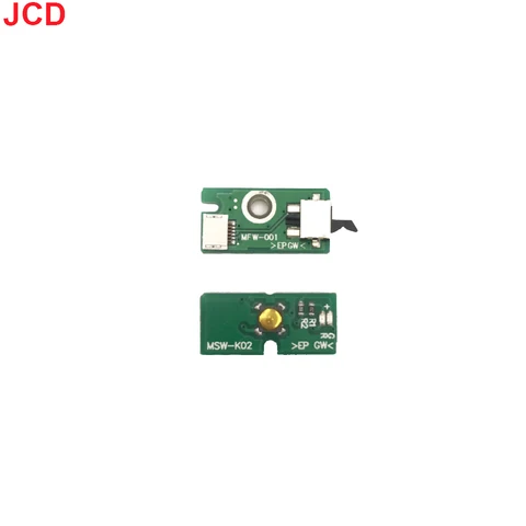 JCD 1 шт. плата переключателя включения/выключения питания с ленточным кабелем