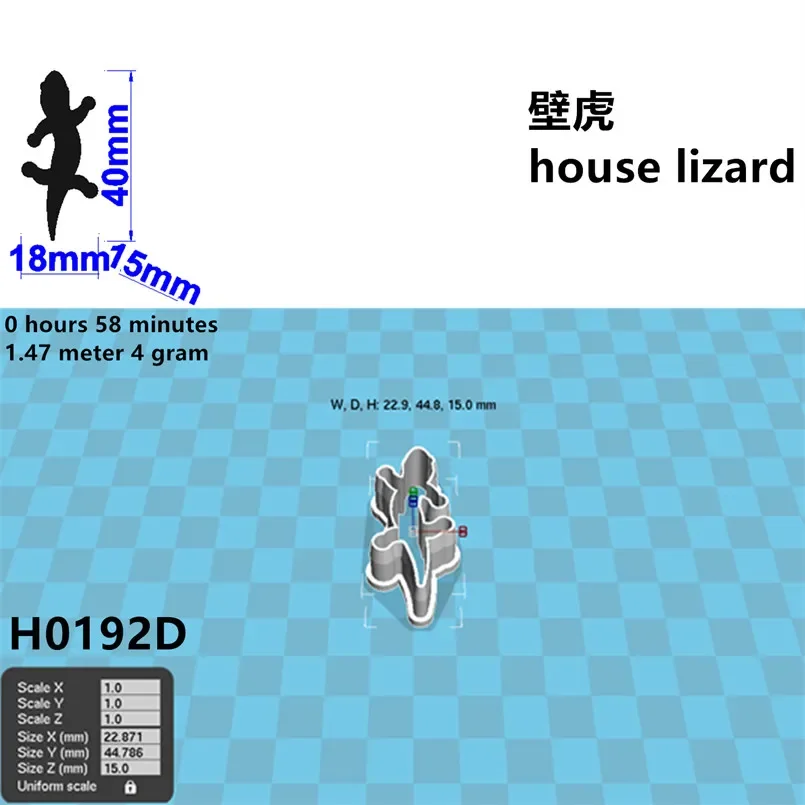 

Мультяшные фигурки животных формочки для печенья sswss