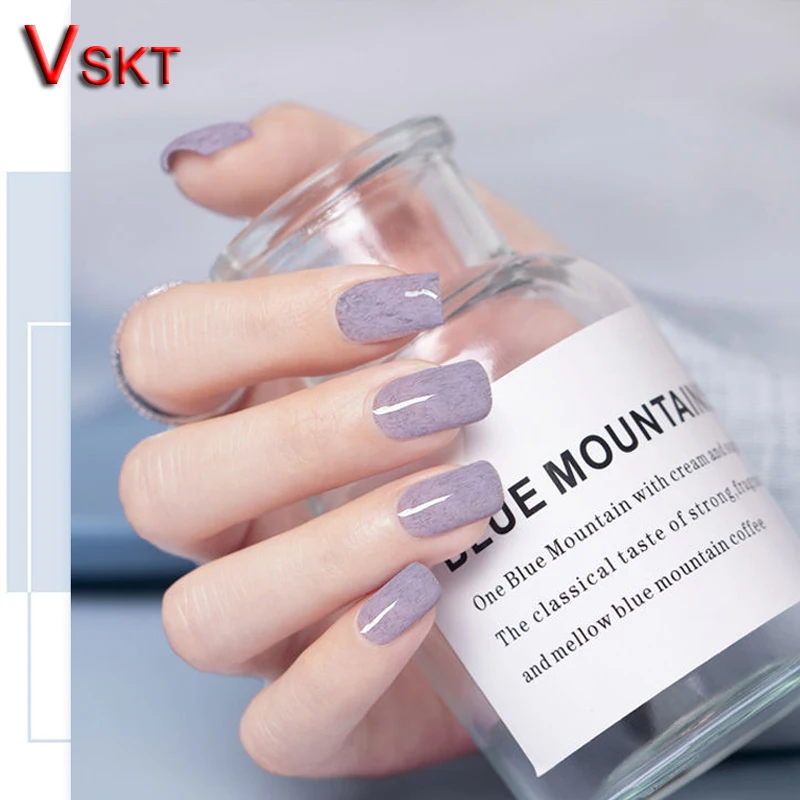 

Gel Nail Polish Gel For Nails 8ML Soak Off UV LED Semi-permanent UV Varnish Hybrid Professional Colorful Nail Art Manicure