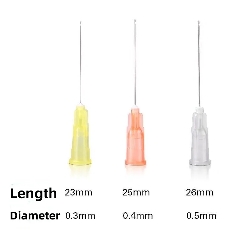 Стоматологические иглы для орошения корневых каналов NoEnName_Null