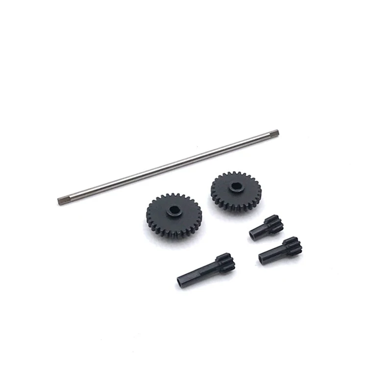 1 Set Metal Upgrades Kit Drive Shaft Pull Rod Swing Arm For Wltoys 284131 K969 K989 1/28 RC Car Parts enlarge