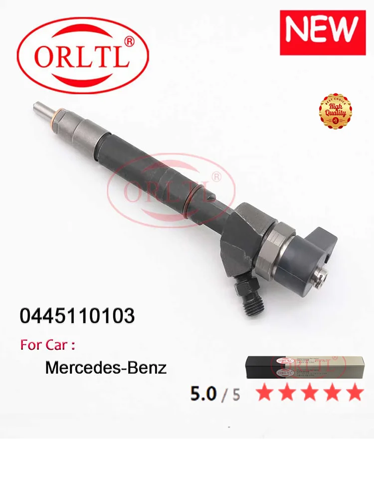 

ORLTL 0 445 110 103 0445110103 A6280700487 0986435043 0986435044 6280700487 for BOSCH Mercedes-Benz