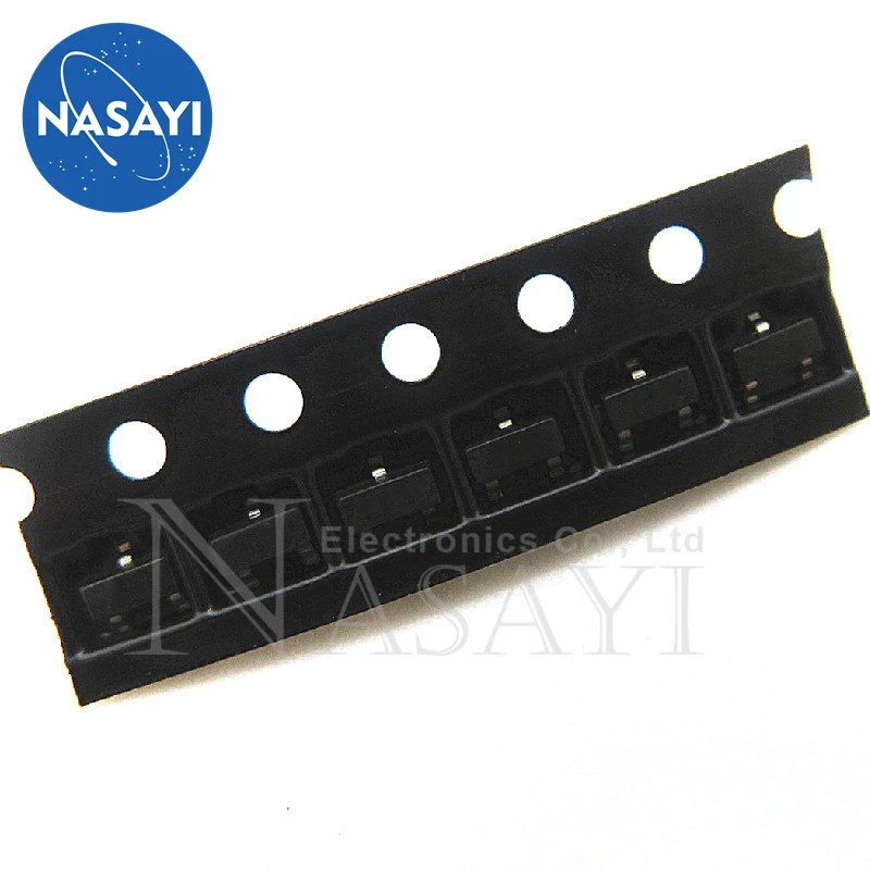 

MMBFJ310LT1G Silk screening：6T SOT-23