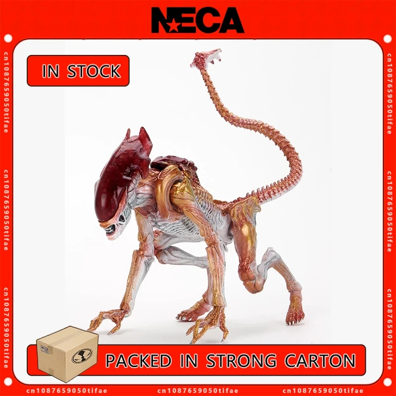 NECA Toys Panther Alien Kenne 7 ''фигурки оригинальные аниме куклы модель гаражные наборы