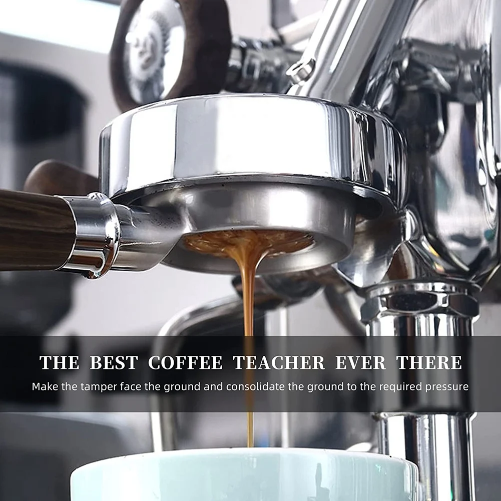 Бездонный голый портафильтр 58 мм для эспрессо-машины с двойным бойлером Breville